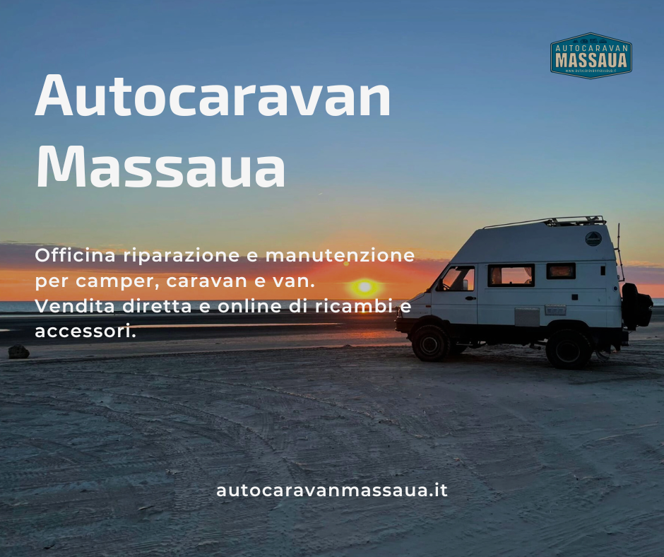 Auto-Caravan Massaua: Esperienza e Assistenza per veicoli ricreazionali a Torino